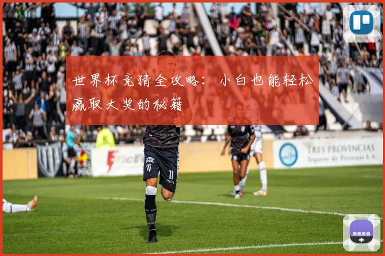 世界杯竞猜全攻略：小白也能轻松赢取大奖的秘籍