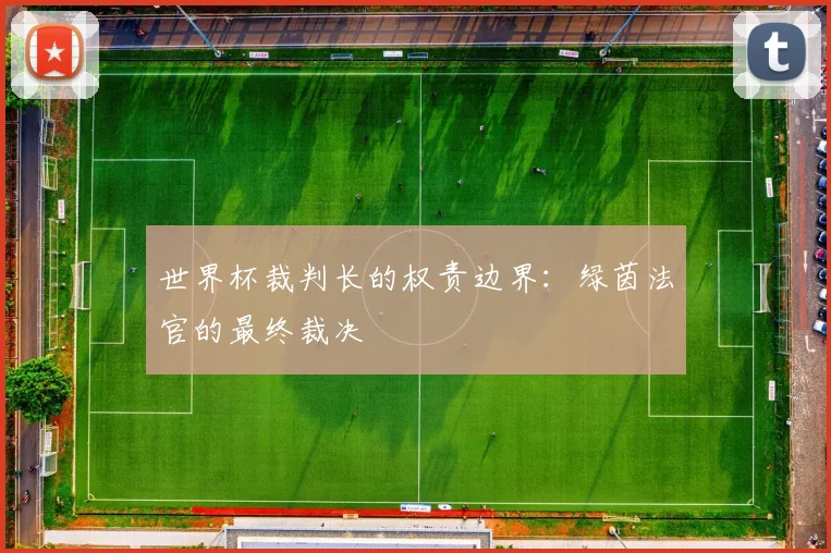世界杯裁判长的权责边界:绿茵法官的最终裁决