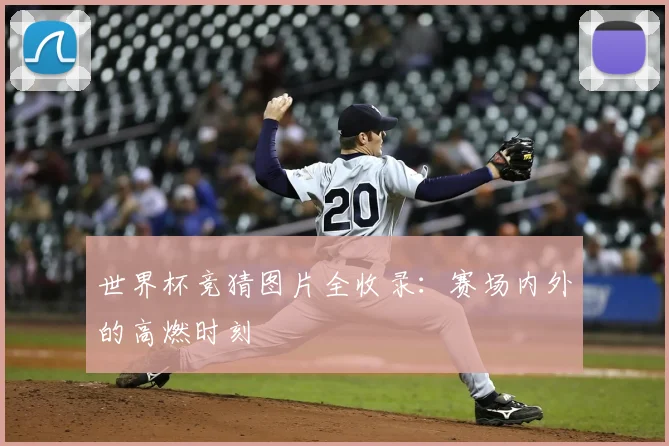 世界杯竞猜图片全收录：赛场内外的高燃时刻